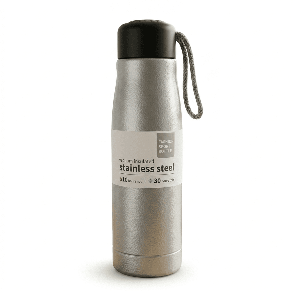 Sport Vacuum Bottle