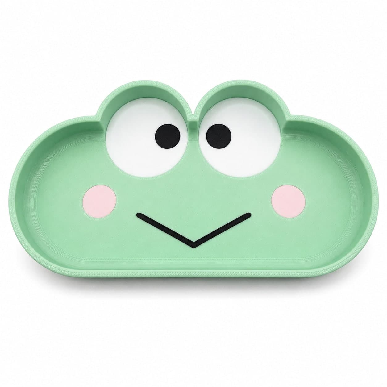 Frog Eyeglasses Holder Tray for Desk, Vanity & Essentials